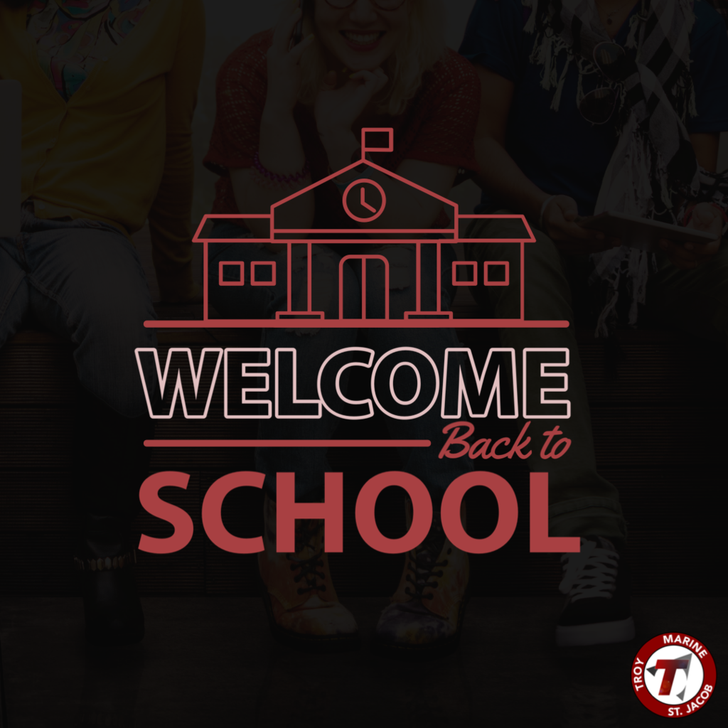 Welcome Back To School