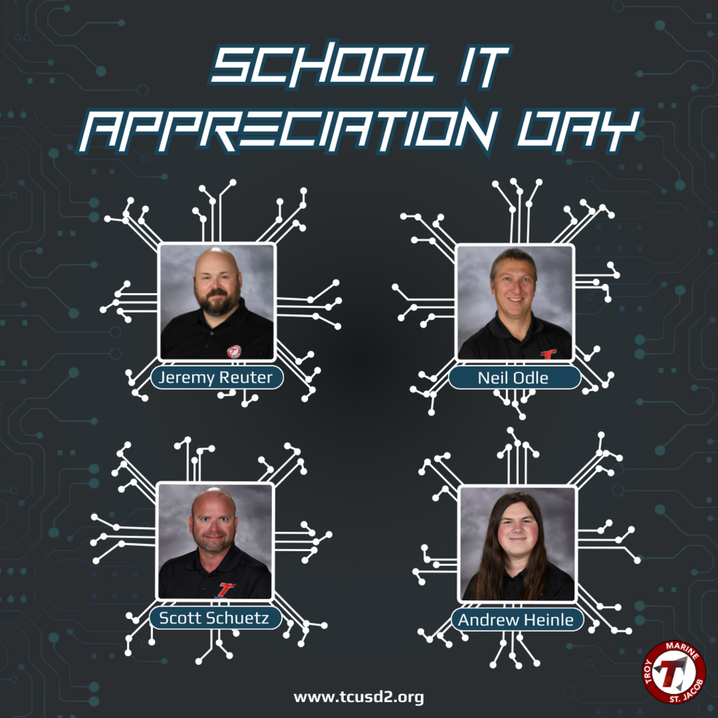 School IT Appreciation Day