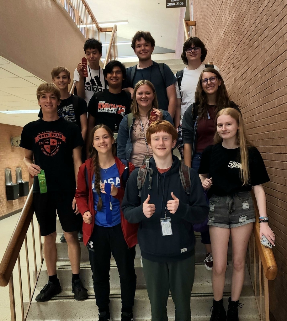 Mathletes